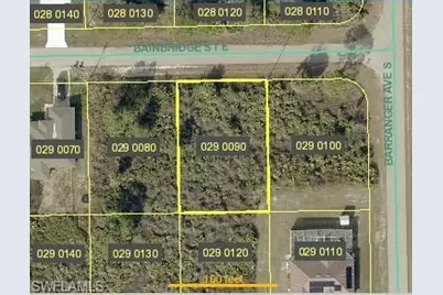 1120 Bainbridge St, Lehigh Acres, FL 33974 - Photo 1