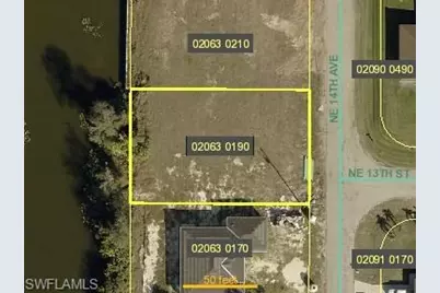 1300 NE 14th Ave, Cape Coral, FL 33909 - Photo 1