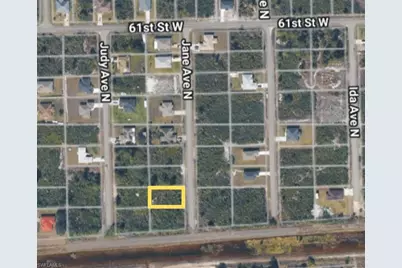 6005 Jane Ave N, Lehigh Acres, FL 33971 - Photo 1