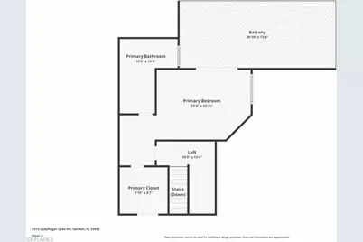 5312 Ladyfinger Lake Rd, Sanibel, FL 33957 - Photo 47