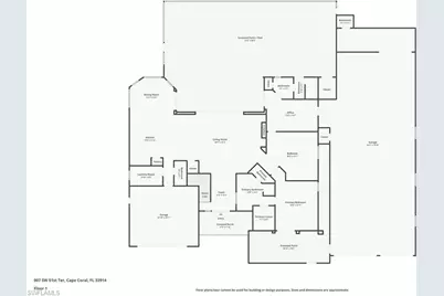 907 SW 51st Ter, Cape Coral, FL 33914 - Photo 47