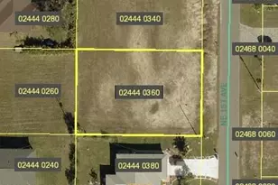 1022 NE 1st Ave, Cape Coral, FL 33909 - Photo 1