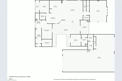 2709 NW 41st Ave, Cape Coral, FL 33993 - Photo 47