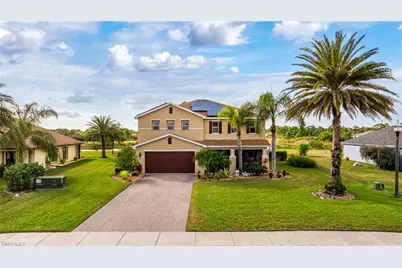 8010 Fountain Mist, Lehigh Acres, FL 33972 - Photo 1