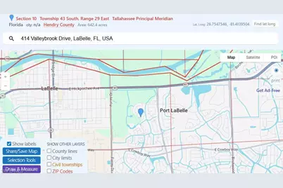 414 Valleybrook Dr, Labelle, FL 33935 - Photo 9