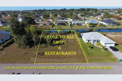 622 SW 11th Pl, Cape Coral, FL 33991 - Photo 1