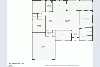 406 SE 22nd St, Cape Coral, FL 33990 - Photo 31