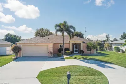 406 SE 22nd St, Cape Coral, FL 33990 - Photo 1