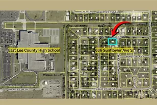 636 Sunflower Ave S, Lehigh Acres, FL 33974 - Photo 1