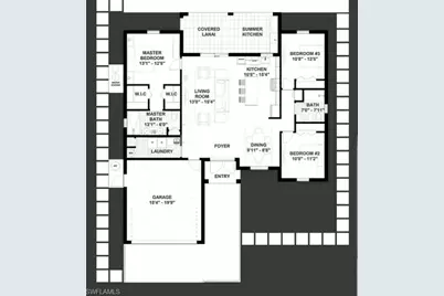 765 Chambers St E, Lehigh Acres, FL 33974 - Photo 33