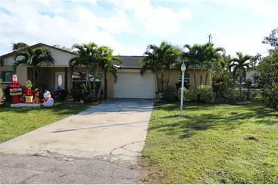 679 Canal Dr, North Fort Myers, FL 33903 - Photo 1