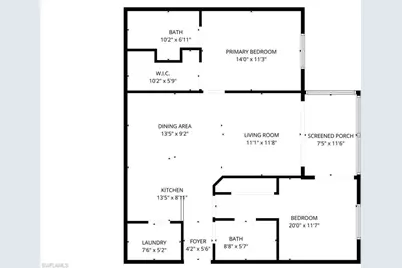 6490 Aragon Way #106, Fort Myers, FL 33966 - Photo 43