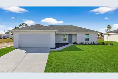 1124 NW 19th Ave, Cape Coral, FL 33993 - Photo 1