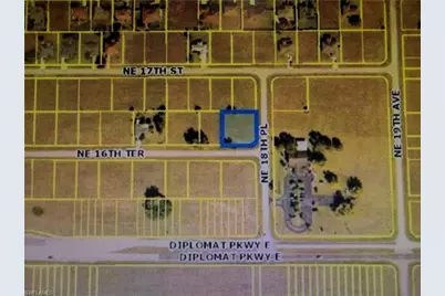1805 NE 16th Ter, Cape Coral, FL 33909 - Photo 1