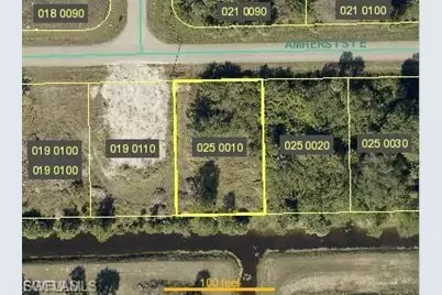 1230 Amherst St E, Lehigh Acres, FL 33974 - Photo 1