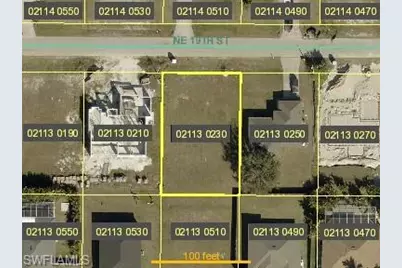 1200 NE 19th St, Cape Coral, FL 33909 - Photo 1