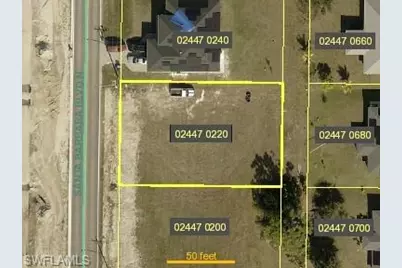 1401 Santa Barbara Blvd N, Cape Coral, FL 33993 - Photo 1