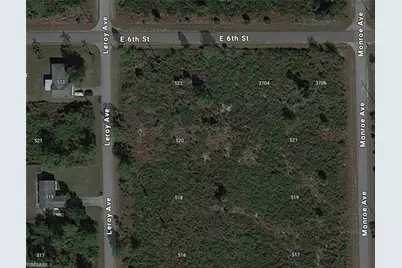 520 Leroy Ave, Lehigh Acres, FL 33972 - Photo 1