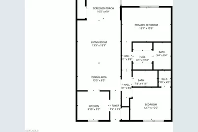 1740 Pine Valley Dr #215, Fort Myers, FL 33907 - Photo 3