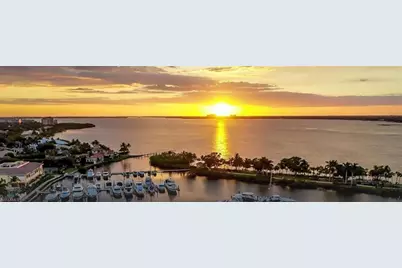 B-14  48 Ft Boat Slip At Gulf Harbour Marina, Fort Myers, FL 33908 - Photo 5