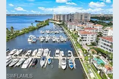 B-14  48 Ft Boat Slip At Gulf Harbour Marina, Fort Myers, FL 33908 - Photo 21
