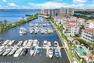 B-14 48 Ft Boat Slip At Gulf Harbour Marina, Fort Myers, FL 33908 - Photo 21