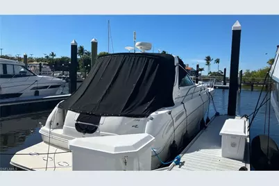 B-14  48 Ft Boat Slip At Gulf Harbour Marina, Fort Myers, FL 33908 - Photo 3