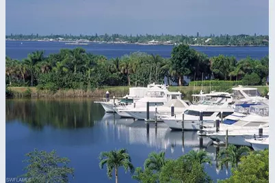 B-14  48 Ft Boat Slip At Gulf Harbour Marina, Fort Myers, FL 33908 - Photo 19