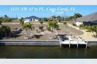1433 NW 41st Pl, Cape Coral, FL 33993 - Photo 1