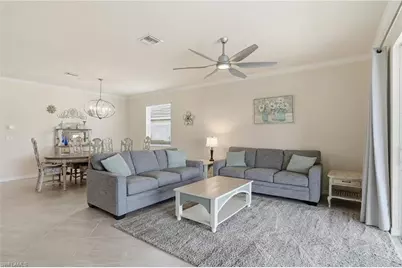 4025 E Hampton Cir, Alva, FL 33920 - Photo 5