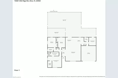 15581 Old Olga Rd, Alva, FL 33920 - Photo 5