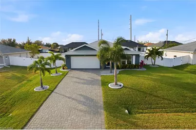 214 NE 24th Ter, Cape Coral, FL 33909 - Photo 1