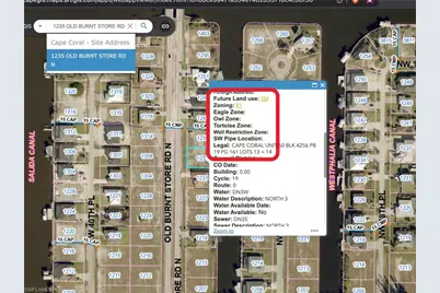 1235 Old Burnt Store Rd N, Cape Coral, FL 33993 - Photo 7