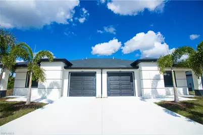 843 Duplex St E #A, Lehigh Acres, FL 33974 - Photo 1