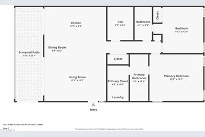 1341 Middle Gulf Dr #1-B, Sanibel, FL 33957 - Photo 39