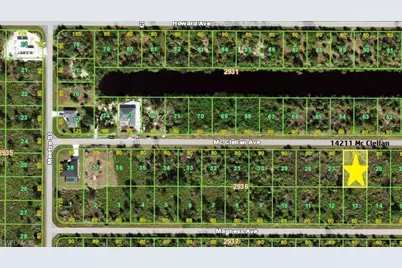 14211 Mc Clellan Ave, Port Charlotte, FL 33953 - Photo 1