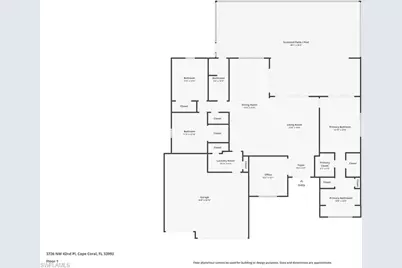 3726 NW 42nd Pl, Cape Coral, FL 33993 - Photo 43