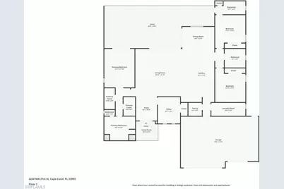 3220 NW 21st St, Cape Coral, FL 33993 - Photo 41