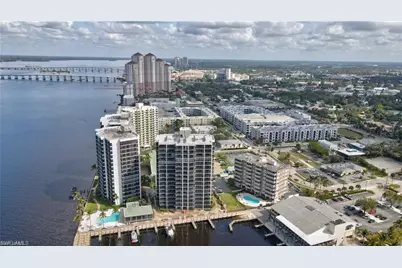 1910 Virginia Ave #1103, Fort Myers, FL 33901 - Photo 1