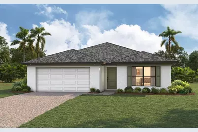 1306 NE 4th Pl, Cape Coral, FL 33909 - Photo 1