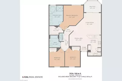 4256 Liron Ave #203, Fort Myers, FL 33916 - Photo 21