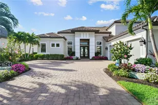 9345 Tulipano Ter, Naples, FL 34119 - Photo 1