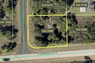 845 Da Vinci Ave S, Lehigh Acres, FL 33974 - Photo 1