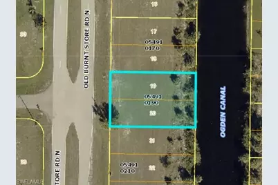 3813 Old Burnt Store Rd N, Cape Coral, FL 33993 - Photo 1