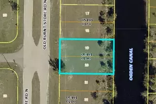 3813 Old Burnt Store Rd N, Cape Coral, FL 33993 - Photo 1