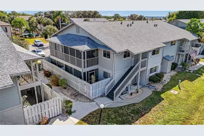 5755 Foxlake Dr #C, North Fort Myers, FL 33917 - Photo 1