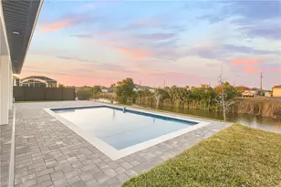 1105 SW 1st Terrace, Cape Coral, FL 33991 - Photo 23