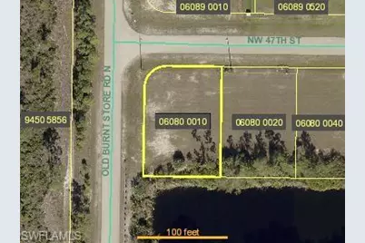 3940 NW 47th St, Cape Coral, FL 33993 - Photo 1