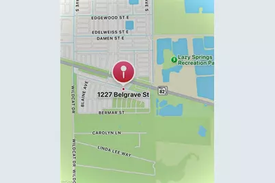 1227 Belgrave St, Fort Myers, FL 33913 - Photo 3