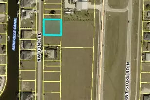 1023 NW 32nd Pl, Cape Coral, FL 33993 - Photo 1